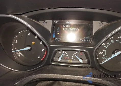 2013 Ford Focus Titanium z USA, uszkodzony, nr VIN 1FADP3N23DL186393